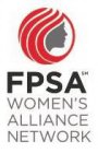 FPSA WOMEN'S ALLIANCE NETWORK