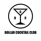 DCC DOLLAR COCKTAIL CLUB