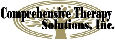 COMPREHENSIVE THERAPY SOLUTIONS, INC.