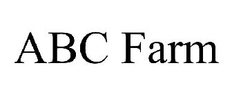 ABC FARM