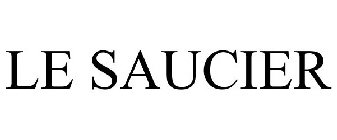 LE SAUCIER