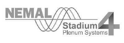 NEMAL STADIUM 4 PLENUM SYSTEMS