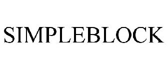 SIMPLEBLOCK