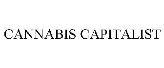 CANNABIS CAPITALIST