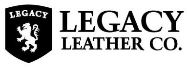 LEGACY LEGACY LEATHER CO.