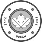 ESTD 2006 URBAN