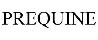 PREQUINE