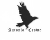 ANTONIO CROWE