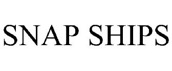 SNAP SHIPS