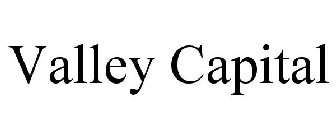 VALLEY CAPITAL