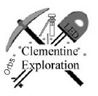 CLEMENTINE EXPLORATION LED ORBS - +