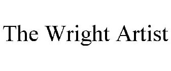 THE WRIGHT ARTIST