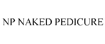 NP NAKED PEDICURE