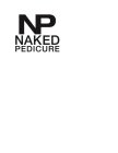 NP NAKED PEDICURE