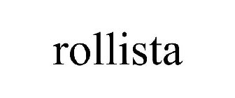 ROLLISTA