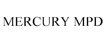 MERCURY MPD