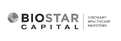 BIOSTAR CAPITAL | VISIONARY HEALTHCARE INVESTORS