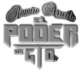 RAMIRO ARREOLA EL PODER DE GTO