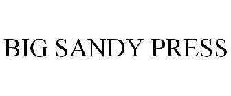 BIG SANDY PRESS