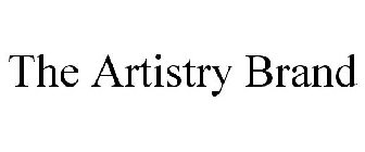 THE ARTISTRY BRAND