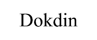 DOKDIN