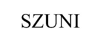 SZUNI