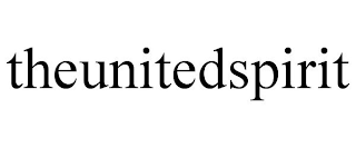 THEUNITEDSPIRIT