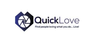QUICKLOVE FIND PEOPLE LOVING WHAT YOU DO... LIVE