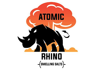 ATOMIC RHINO SMELLING SALTS