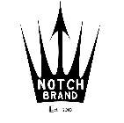 NOTCH BRAND EST 2019