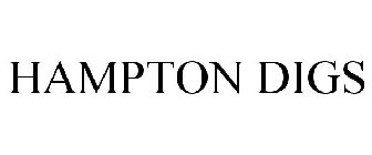 HAMPTON DIGS