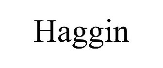 HAGGIN