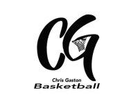 CG CHRIS GASTON BASKETBALL
