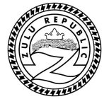 ZULU REPUBLIC Z