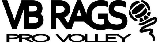 VB RAGS PRO VOLLEY