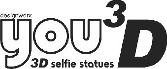 DESIGNWORX YOU 3D 3D SELFIE STATUES