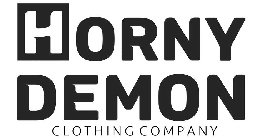 HORNY DEMON CLOTHING COMPANY