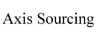 AXIS SOURCING