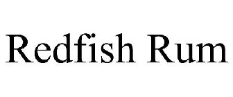 REDFISH RUM