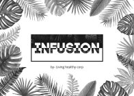 INFUSION BY- LIVING HEALTHY CORP