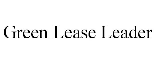 GREEN LEASE LEADER