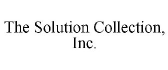 THE SOLUTION COLLECTION, INC.