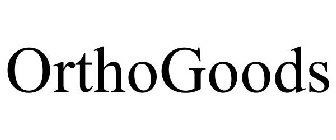 ORTHOGOODS