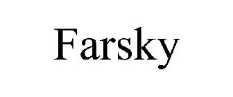 FARSKY