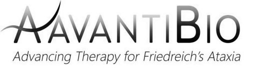 AAVANTIBIO ADVANCING THERAPY FOR FRIEDREICH'S ATAXIA