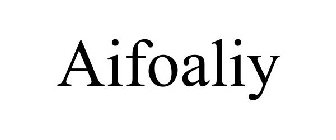 AIFOALIY