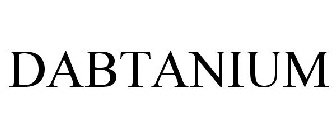 DABTANIUM
