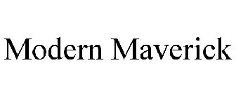 MODERN MAVERICK