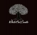 WHITE OAK CANDLE