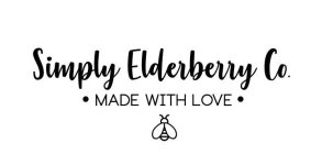 SIMPLY ELDERBERRY CO. MADE WITH LOVE